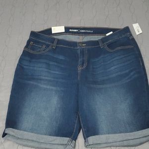 Old Navy Shorts. New with tags